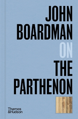 John Boardman on the Parthenon book