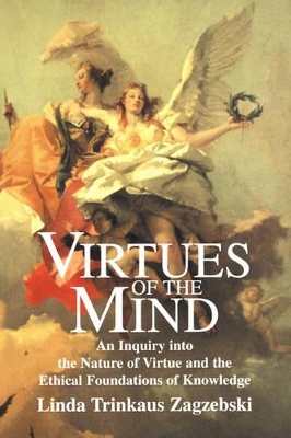 Virtues of the Mind book