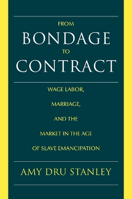 From Bondage to Contract book