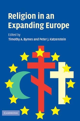 Religion in an Expanding Europe book