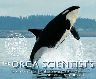 Orca Scientists book