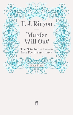 'Murder Will Out' book