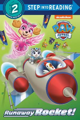 Runaway Rocket! (PAW Patrol) book
