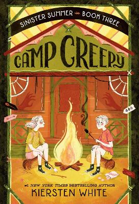Camp Creepy book