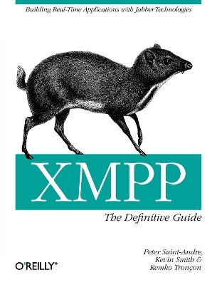 XMPP book