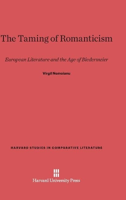 Taming of Romanticism book