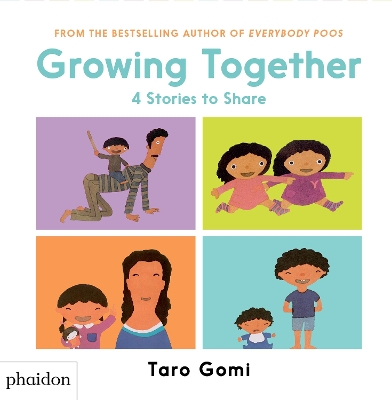 Growing Together book