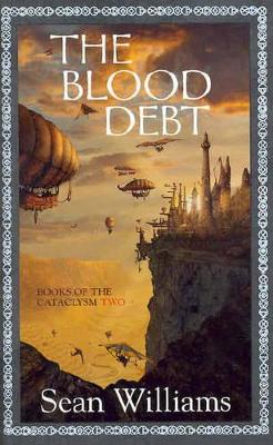 Blood Debt book