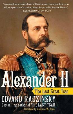Alexander II book