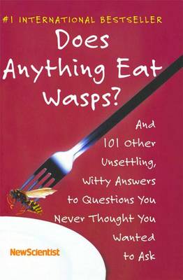 Does Anything Eat Wasps? book