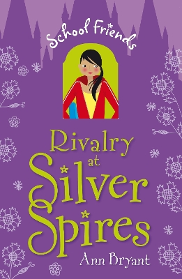 Rivalry at Silver Spires book