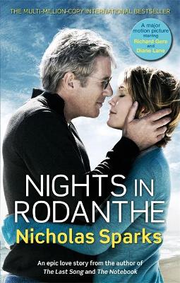 Nights In Rodanthe book