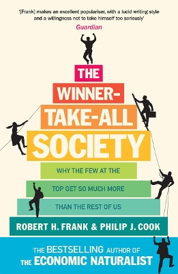 Winner-Take-All Society book