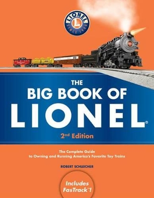 Big Book of Lionel book