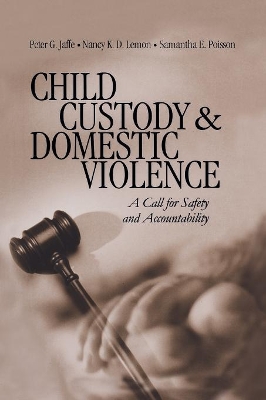 Child Custody and Domestic Violence book