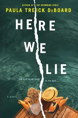 Here We Lie book