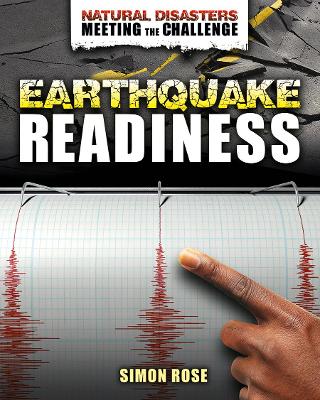 Earthquake Readiness book