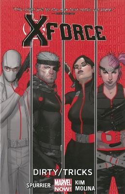 X-force Volume 1: Dirty Tricks book