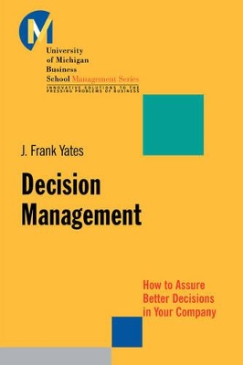 Decision Management book