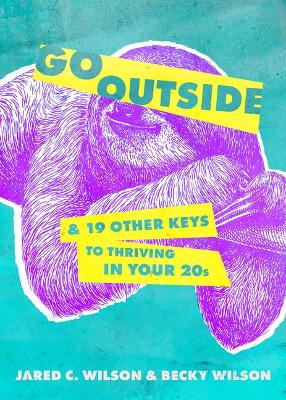 Go Outside book