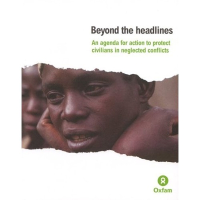 Beyond the Headlines book