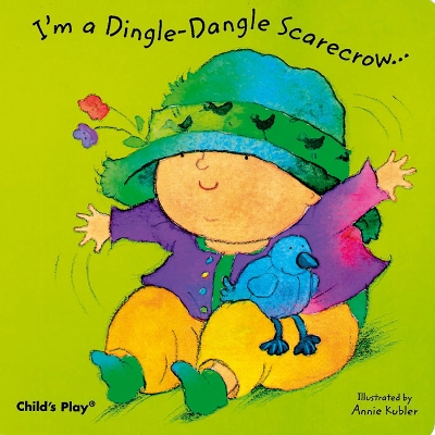 I'm a Dingle-Dangle Scarecrow book