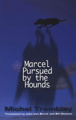 Marcel Pursued by the Hounds book