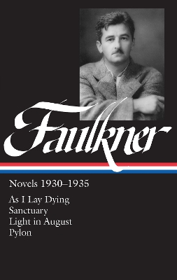 Novels 1930-1935 by William Faulkner