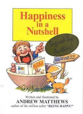 Happiness in a Nutshell book