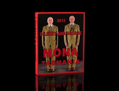 Gilbert & George book