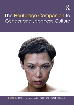 The Routledge Companion to Gender and Japanese Culture book