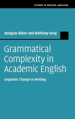 Grammatical Complexity in Academic English book