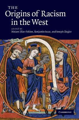 Origins of Racism in the West book