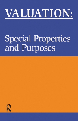 Valuation: Special Properties & Purposes by Phil Askham