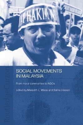 Social Movement Malaysia book