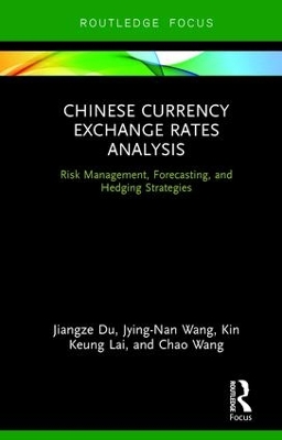 Chinese Currency Exchange Rates Analysis book