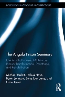 Angola Prison Seminary book