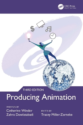 Producing Animation 3e book