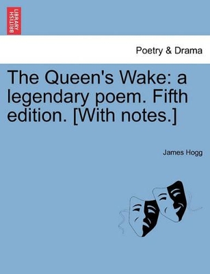 Queen's Wake book