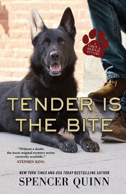 Tender Is the Bite: A Chet & Bernie Mystery book