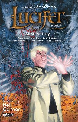 Lucifer Book One TP book