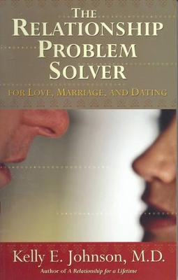 Relationship Problem Solver book