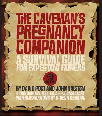 Caveman's Pregnancy Companion book