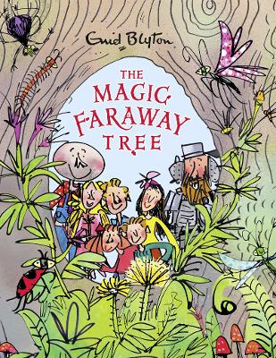 Magic Faraway Tree Deluxe Edition book