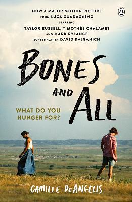 Bones & All book