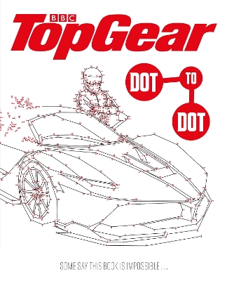 Top Gear: Dot-to-dot book