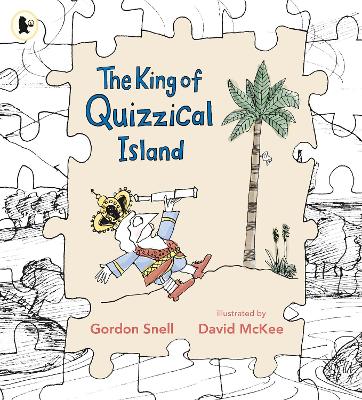 King of Quizzical Island book