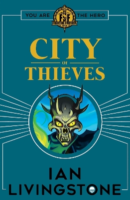 Fighting Fantasy: City of Thieves book