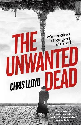 The Unwanted Dead: Winner of the HWA Gold Crown for Best Historical Fiction book