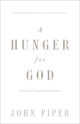 Hunger for God book